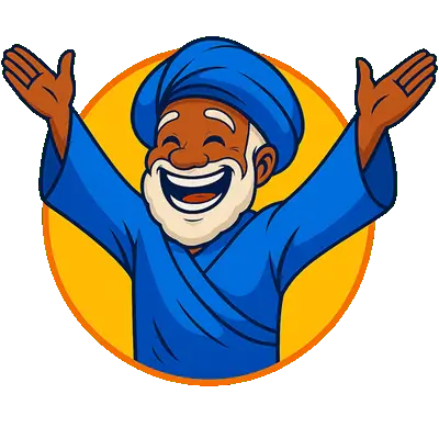 M'Bobog le conteur animé