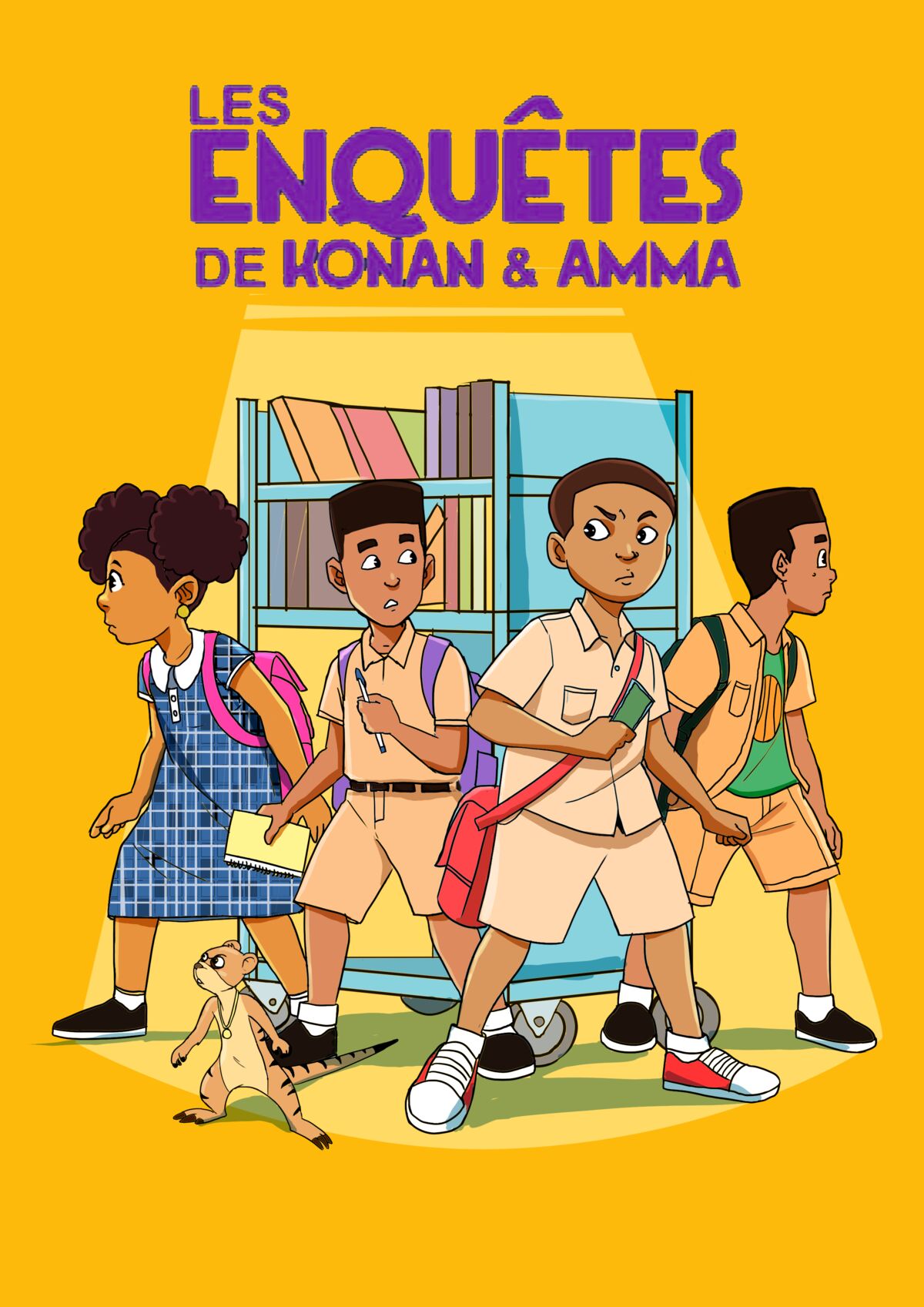 Illustrations pour éditions et publications