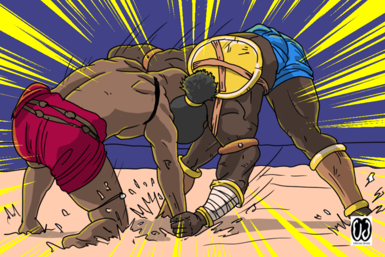 Le Lamb : l’art de la défense