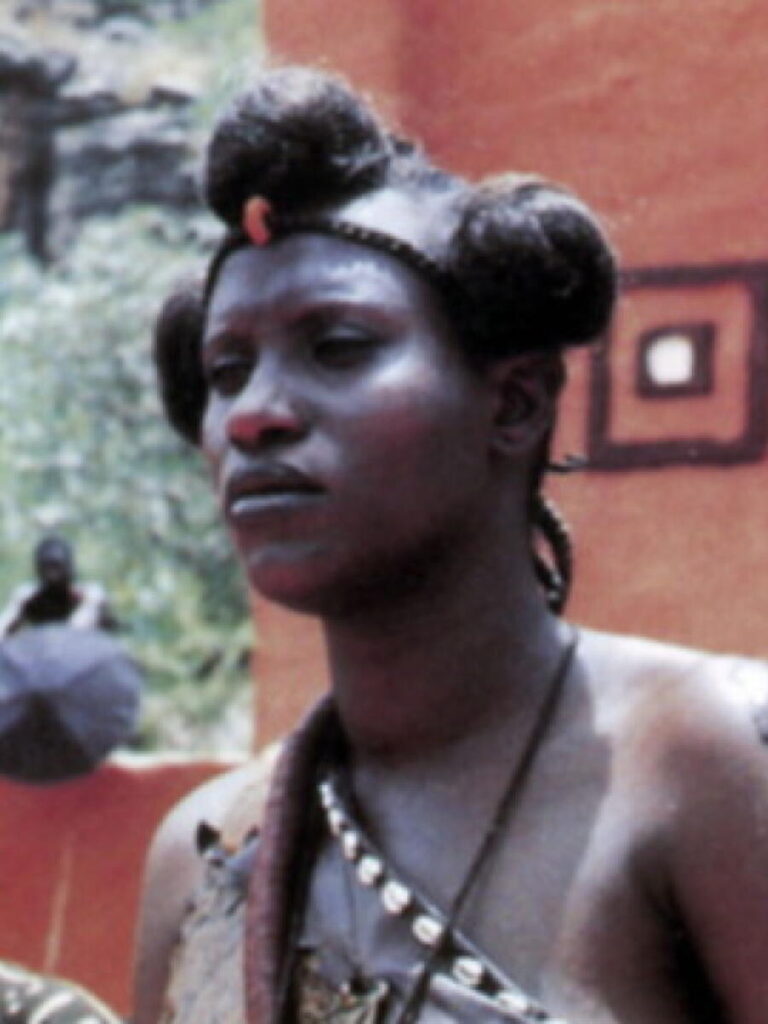 La légendaire Reine Sarraouina