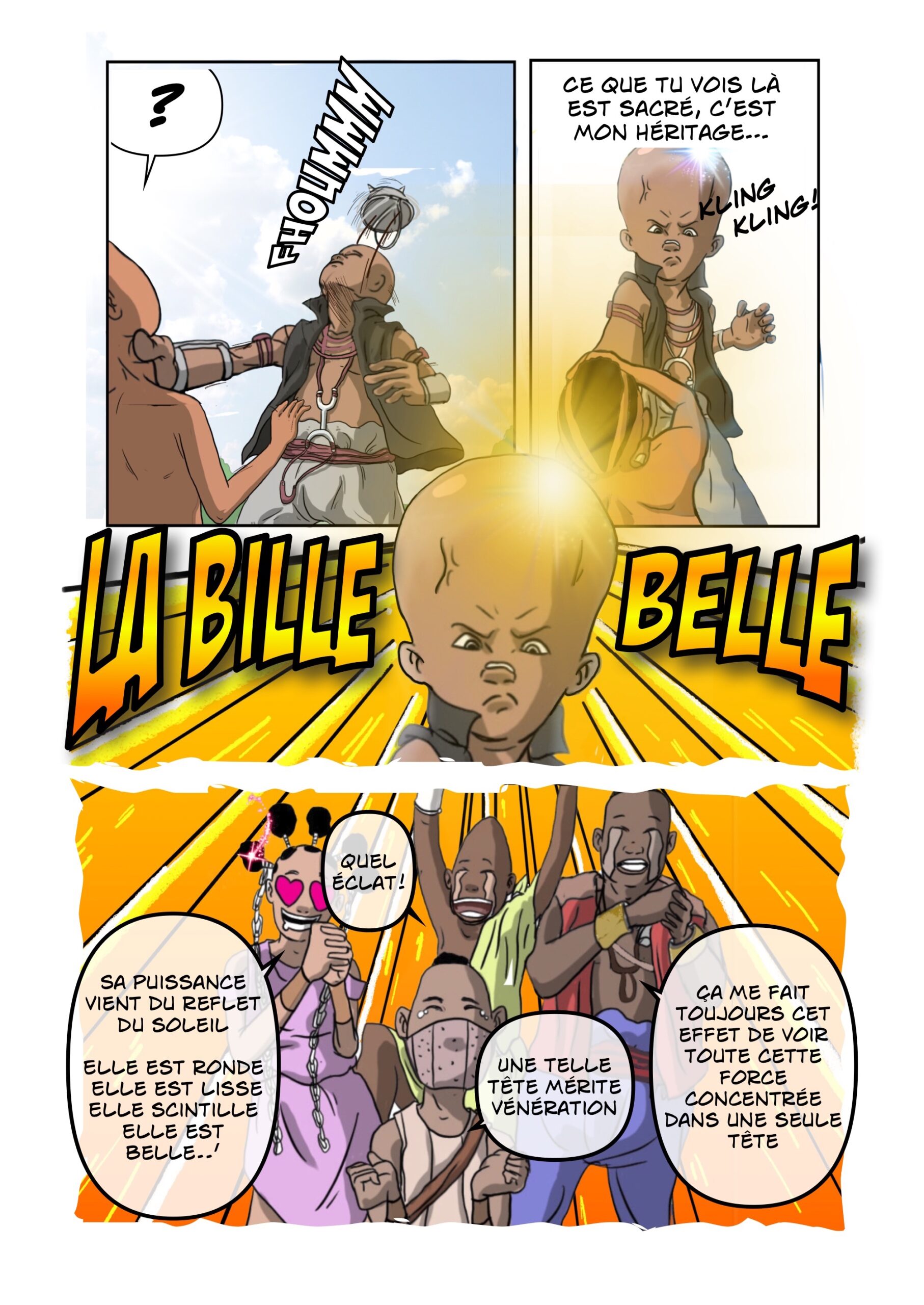 Ultimes Griots Tome 2: Dissongo – Image 4