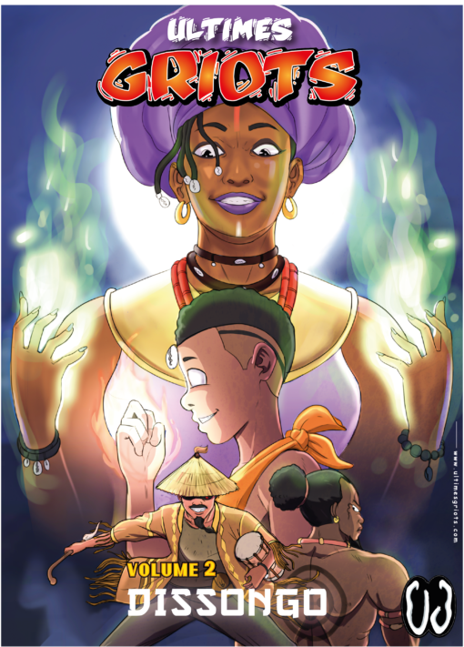 Ultimes Griots Tome 2: Dissongo – Image 2