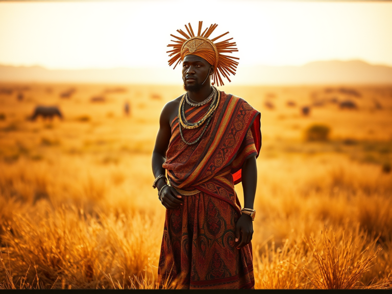 L&rsquo;Épopée de Soundiata Keïta et l&rsquo;Empire du Mali