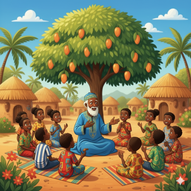 Le rôle des anciens dans la transmission du savoir en Afrique