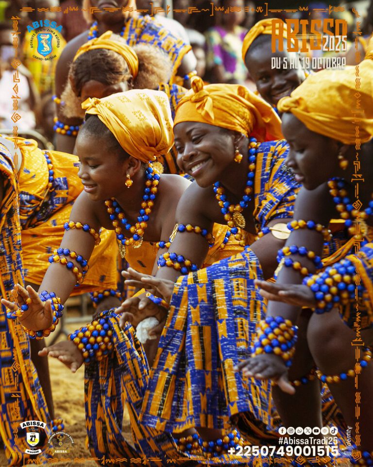 L’Abissa, fête emblématique de Grand-Bassam