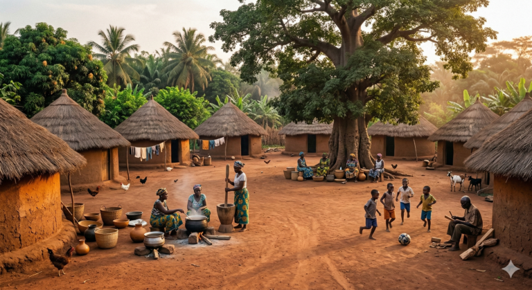 L’architecture ivoirienne : entre traditions et héritage colonial