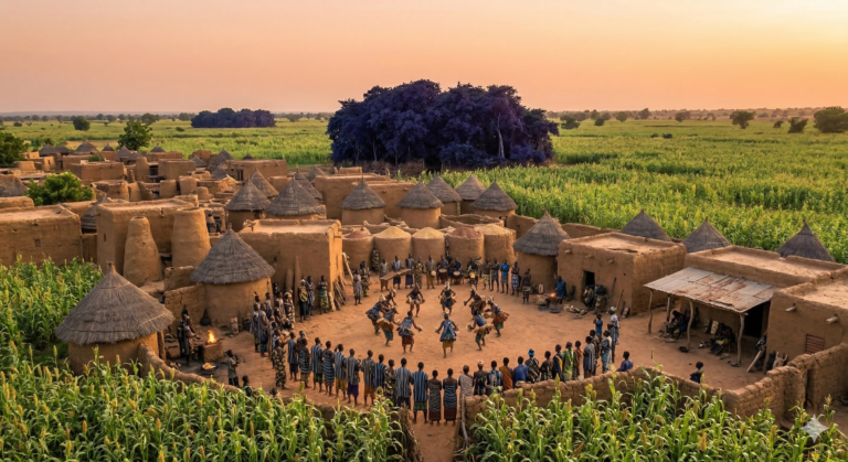 À la rencontre des Sénoufo : Le Peuple qui a fait un Pacte avec la Nature