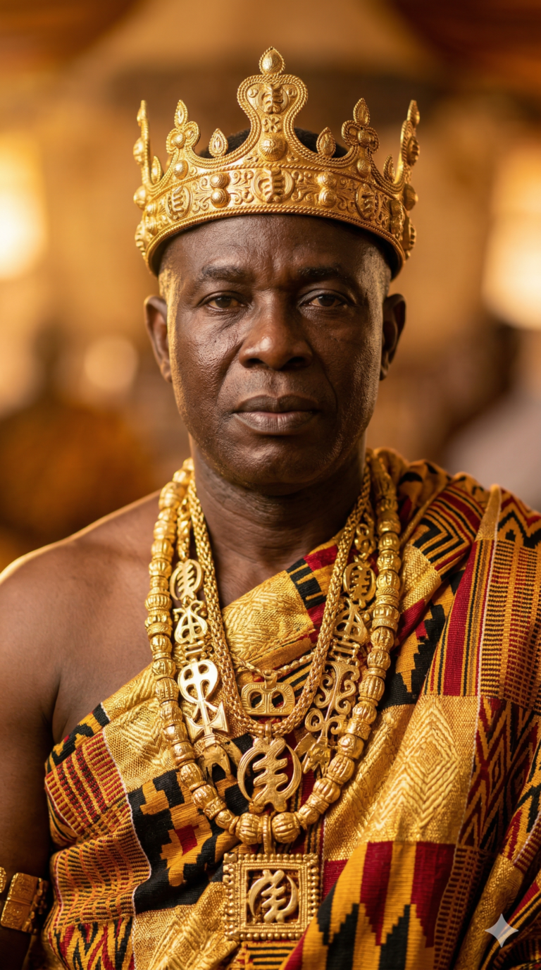 A LA RENCONTRE DU PEUPLES AGNIS DE COTE D&rsquo;IVOIRE